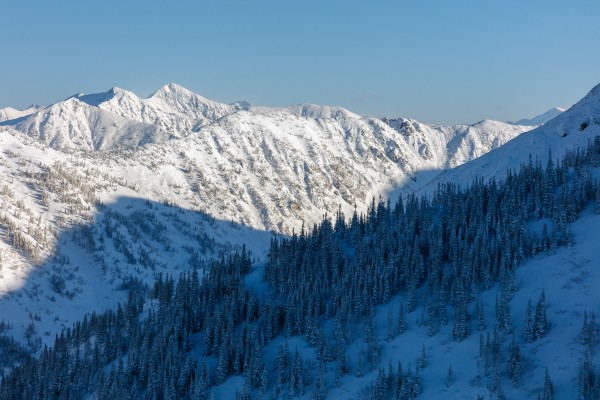 Mamay ski touring, Russia 2024